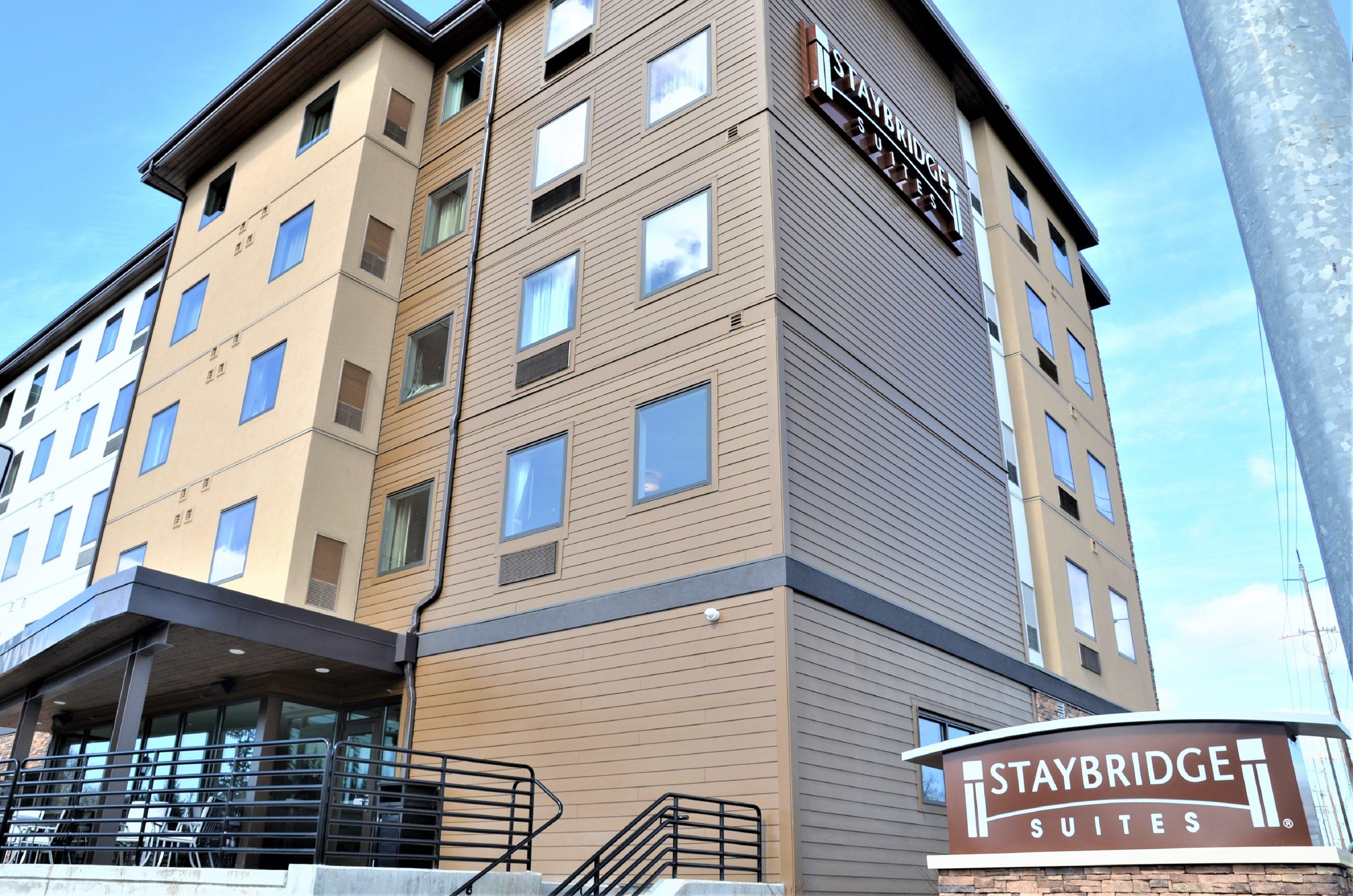 Staybridge Suites - Orenco Station By Ihg Hillsboro Exterior photo