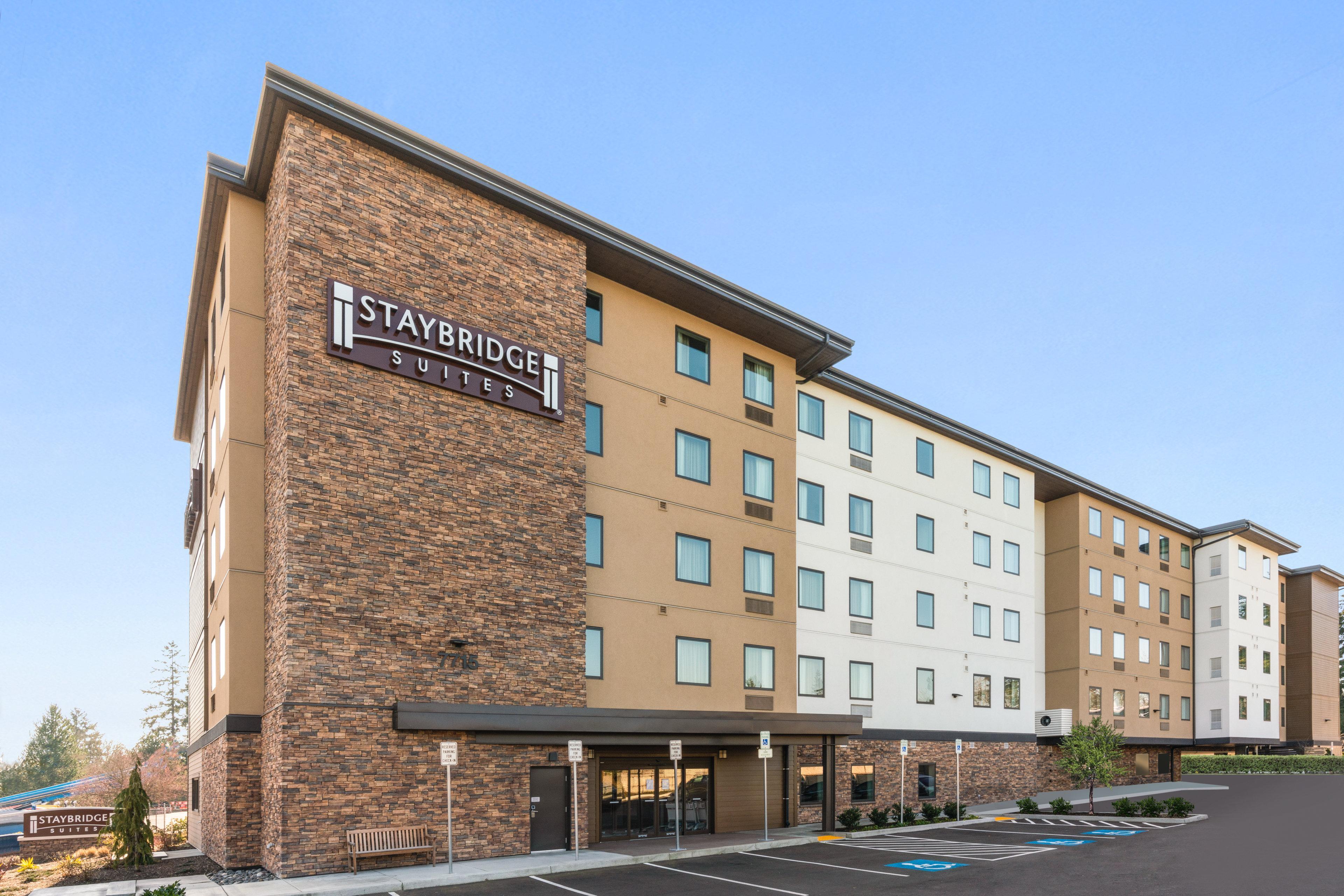 Staybridge Suites - Orenco Station By Ihg Hillsboro Exterior photo